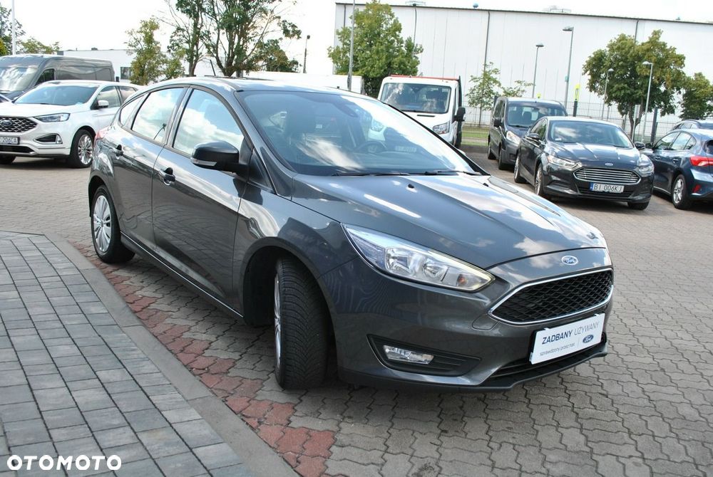 Ford Focus 1.6 Gold X - 4