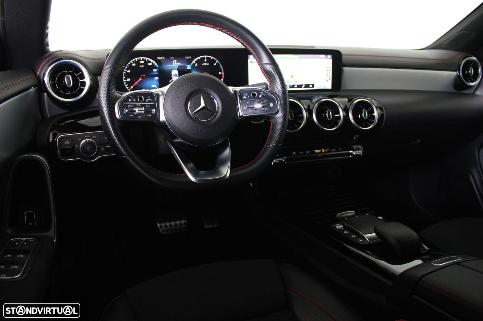 Mercedes-Benz CLA 180 d Shooting Brake AMG Line Aut. - 20