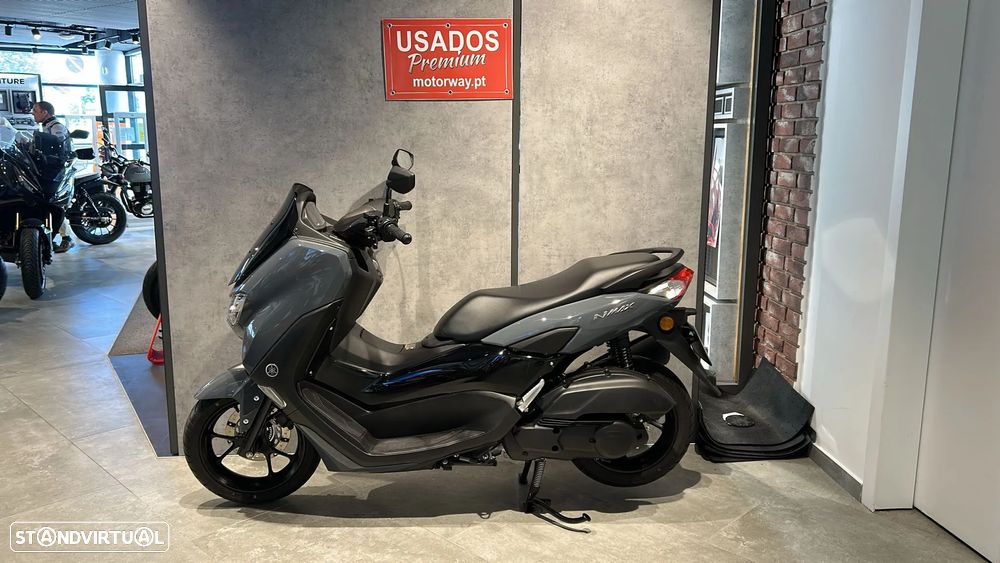 Yamaha NMAX - 1