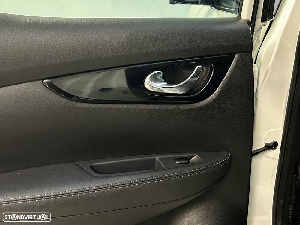 Nissan Qashqai 1.5 dCi Tekna Pele - 49