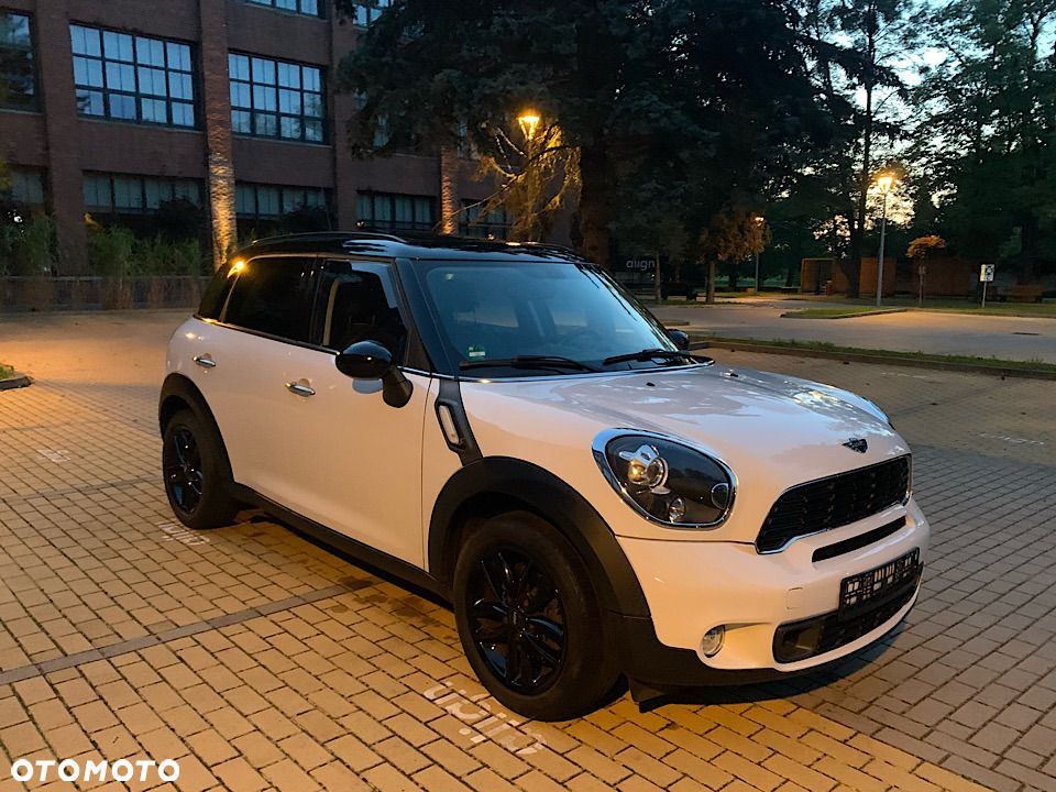MINI Countryman Cooper SD All4 - 20