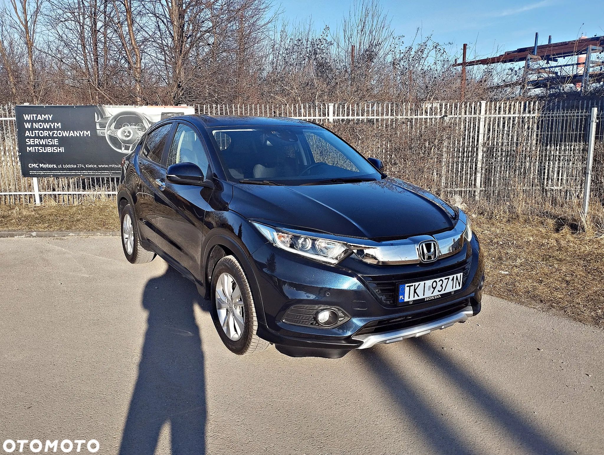 Honda HR-V 1.5 Elegance (ADAS/Honda Connect+) CVT - 1