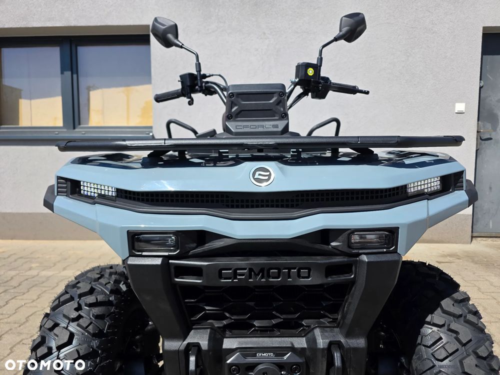 CFMoto Inny - 9
