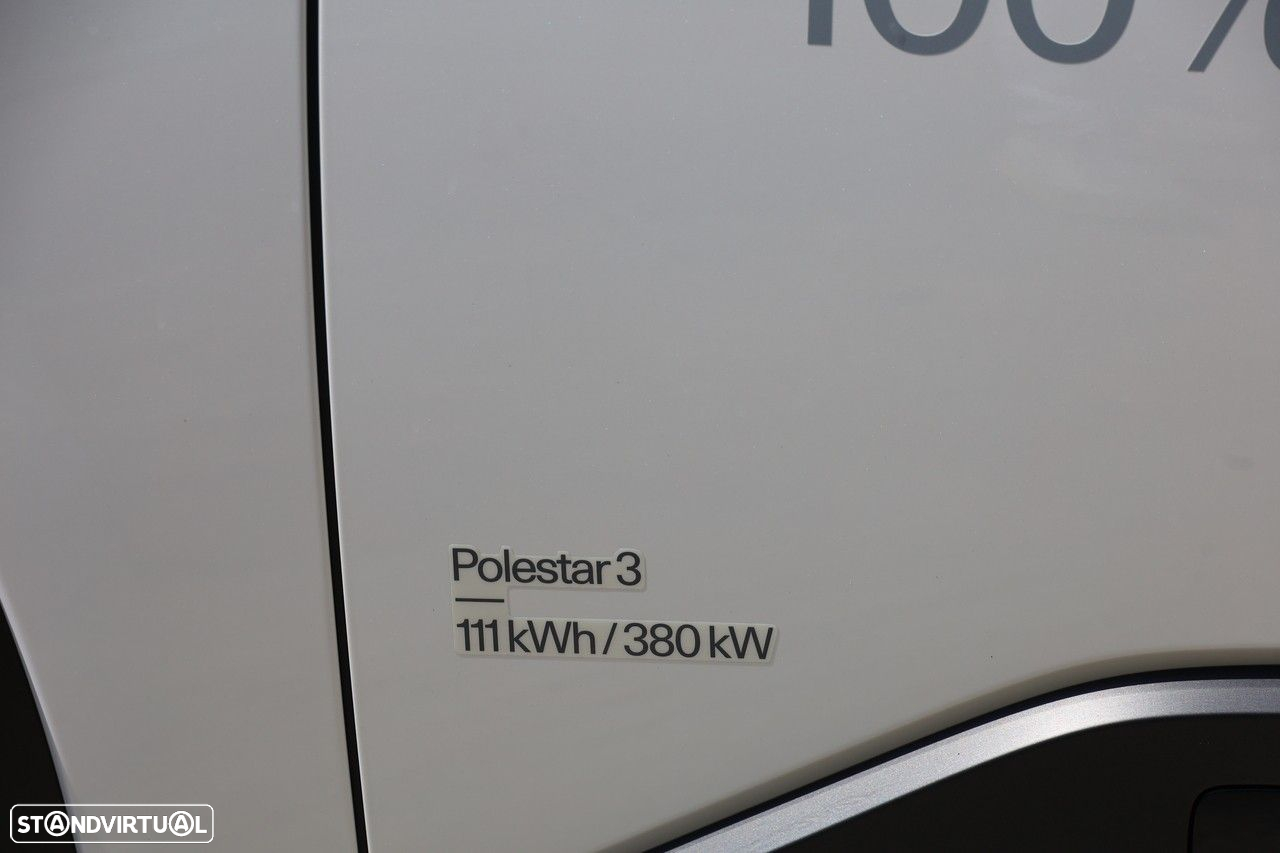 Polestar 3 Long Range 111 kWh AWD Performance Plus Pilot - 34