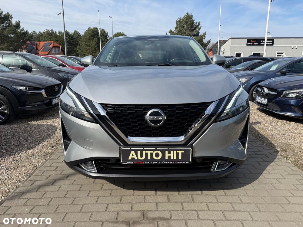 Nissan Qashqai 1.3 DIG-T Tekna DCT - 10