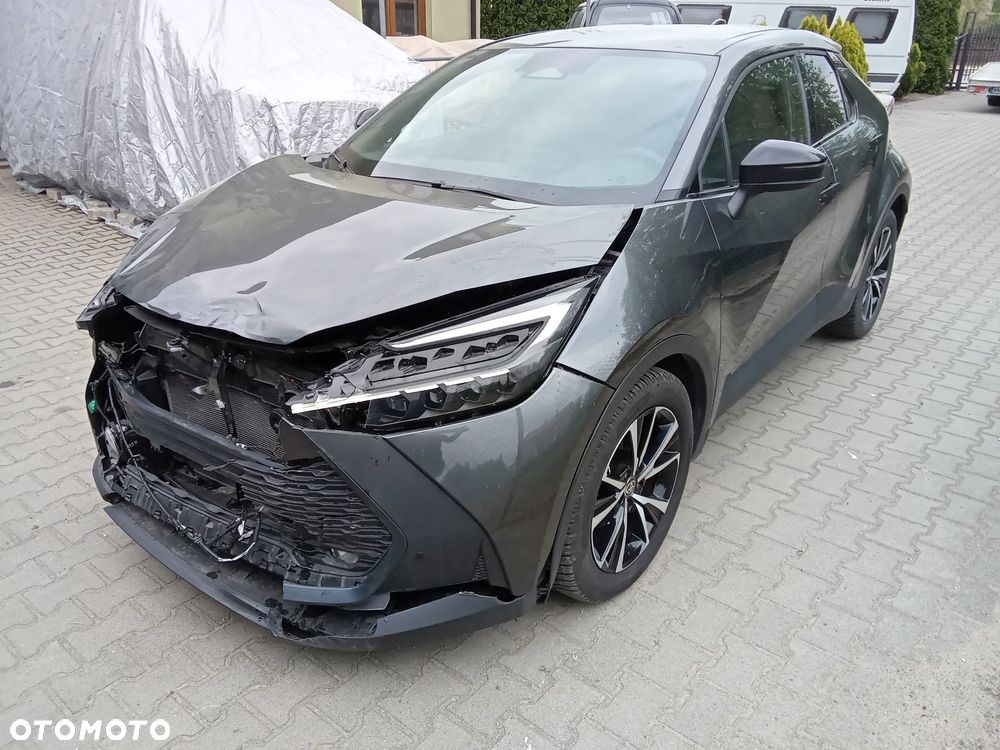 Toyota C-HR 1.8 Hybrid Active - 4