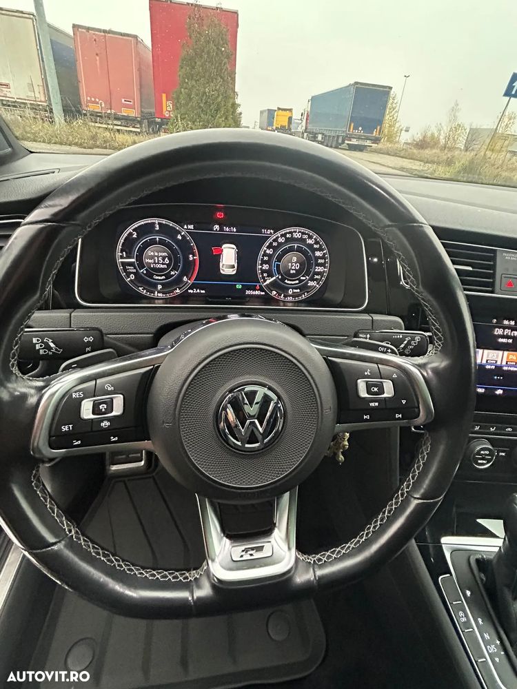 Volkswagen Golf 2.0 TDI 150CP DSG R-Line - 10