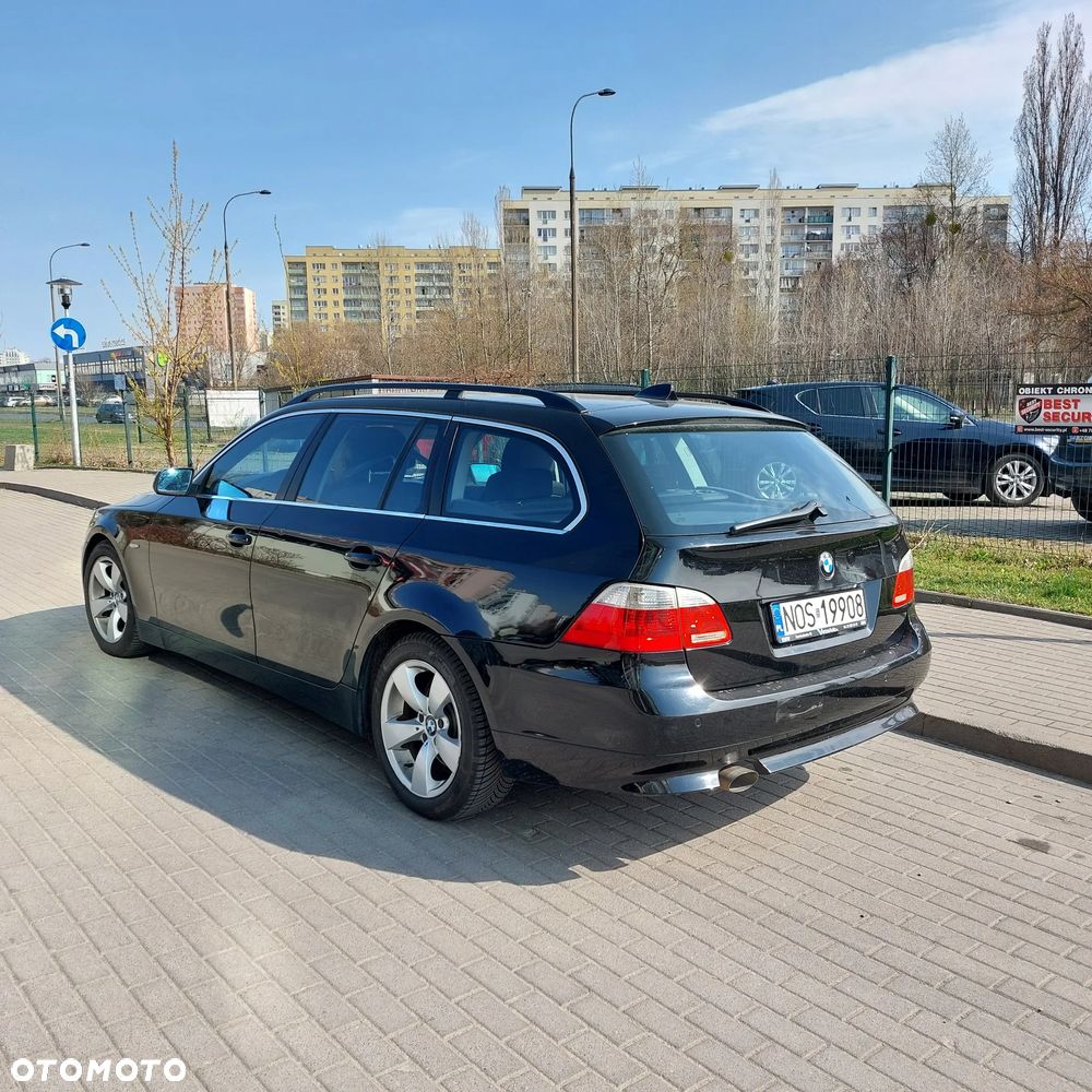 BMW Seria 5 - 6