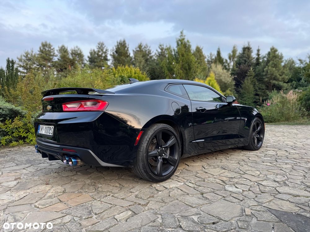 Chevrolet Camaro 6.2 V8 Coupe - 11