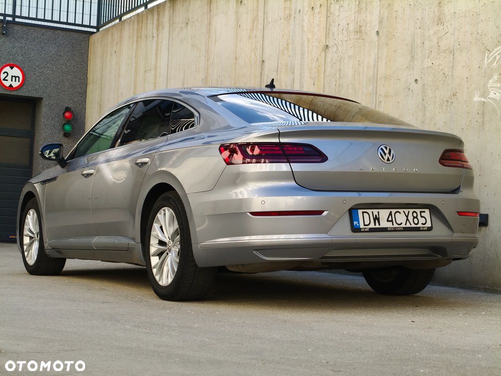 Volkswagen Arteon 1.5 TSI ACT Evo Essence DSG - 14