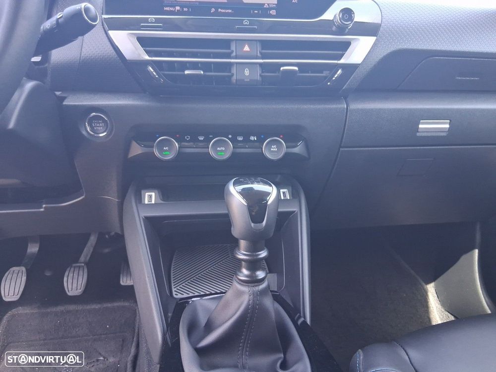 Citroën C4 1.5 BlueHDi Feel Pack - 11