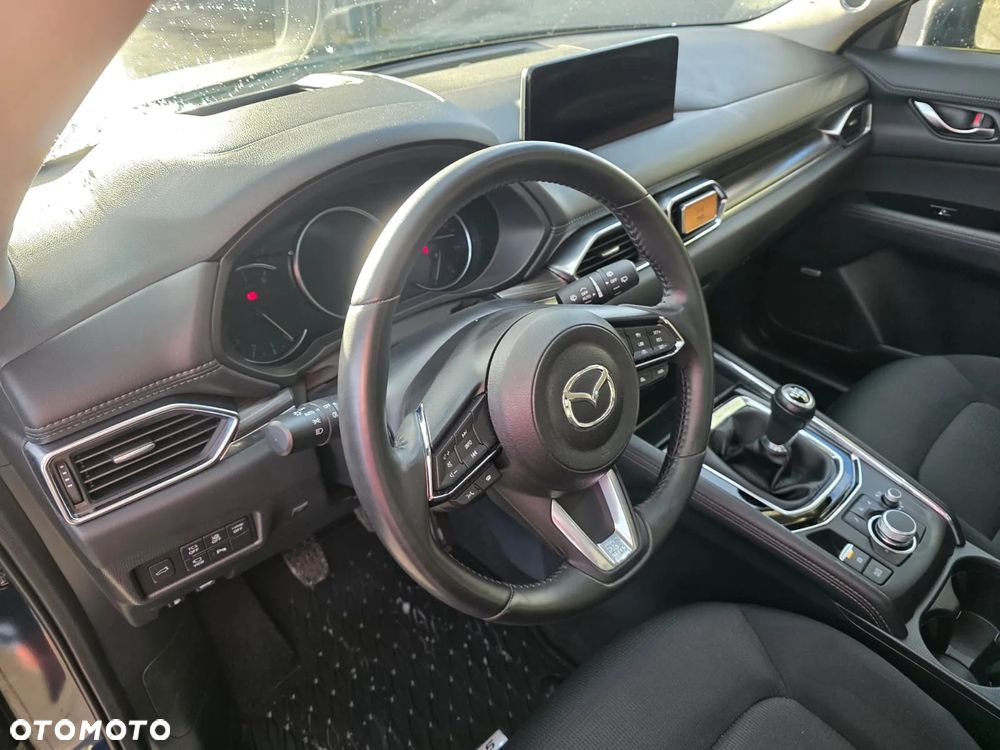 Mazda CX-5 2.0 Hikari 2WD - 8