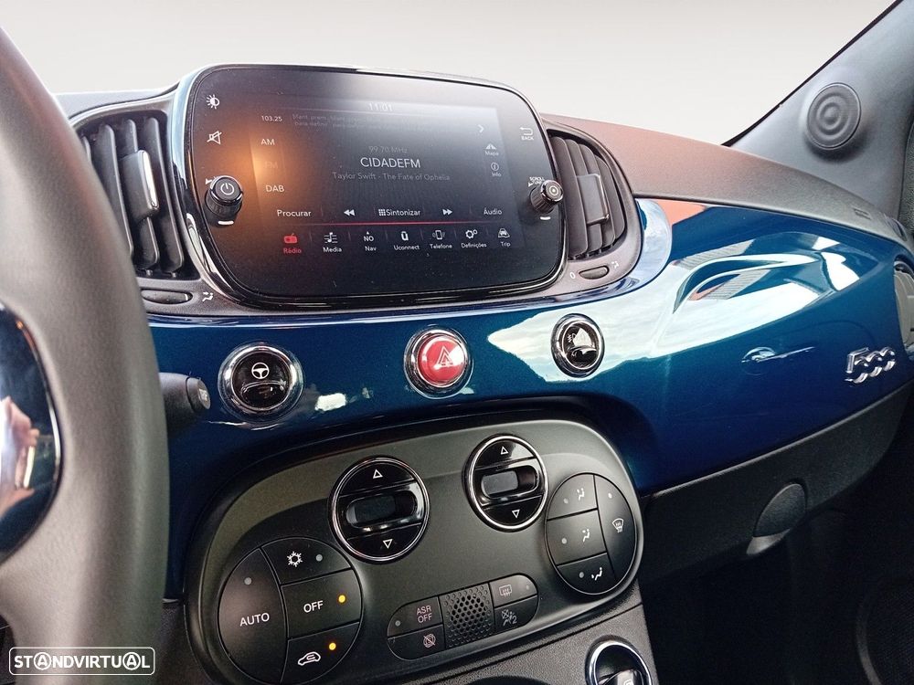 Fiat 500C 1.0 Hybrid - 11