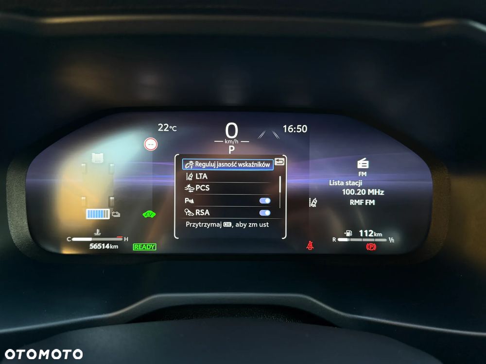 Toyota RAV4 2.5 Hybrid Comfort 4x2 - 30