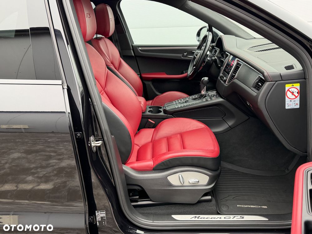 Porsche Macan GTS - 13