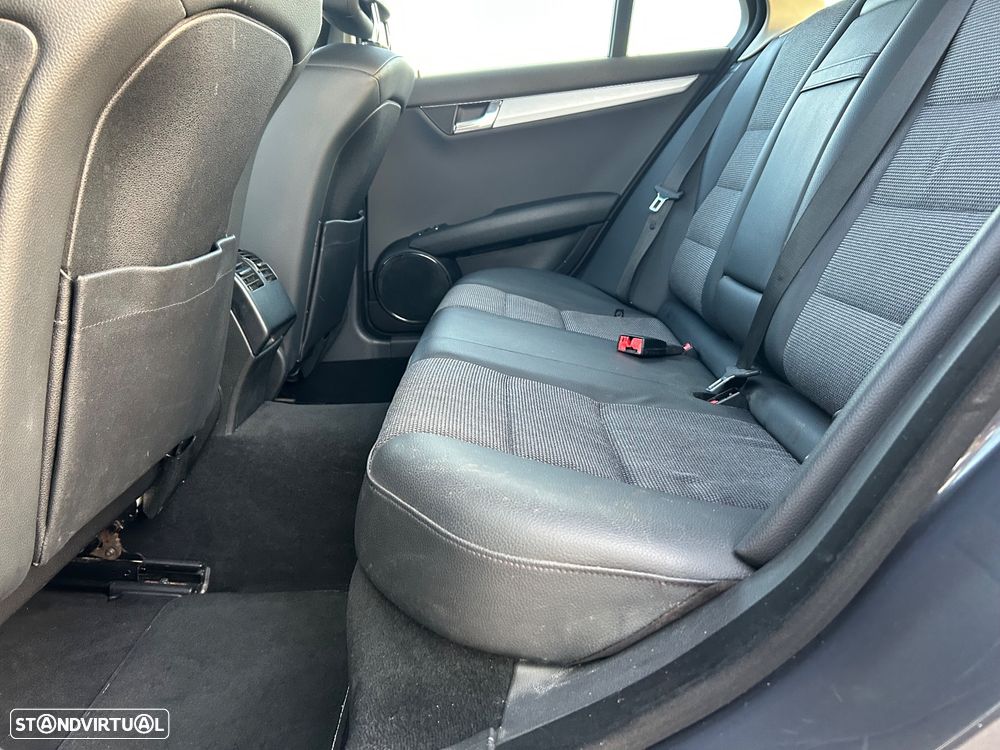 Mercedes-Benz C 220 CDi Avantgarde BE Aut. - 13