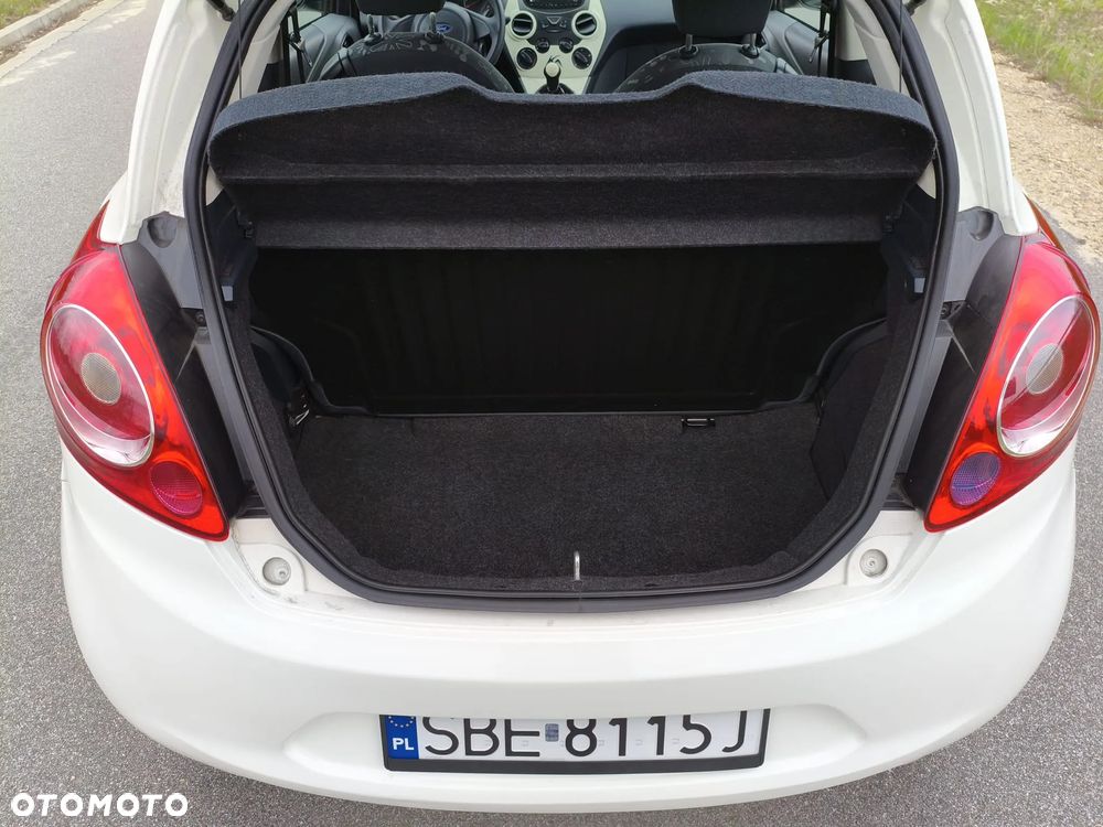 Ford KA 1.2 Digital - 20