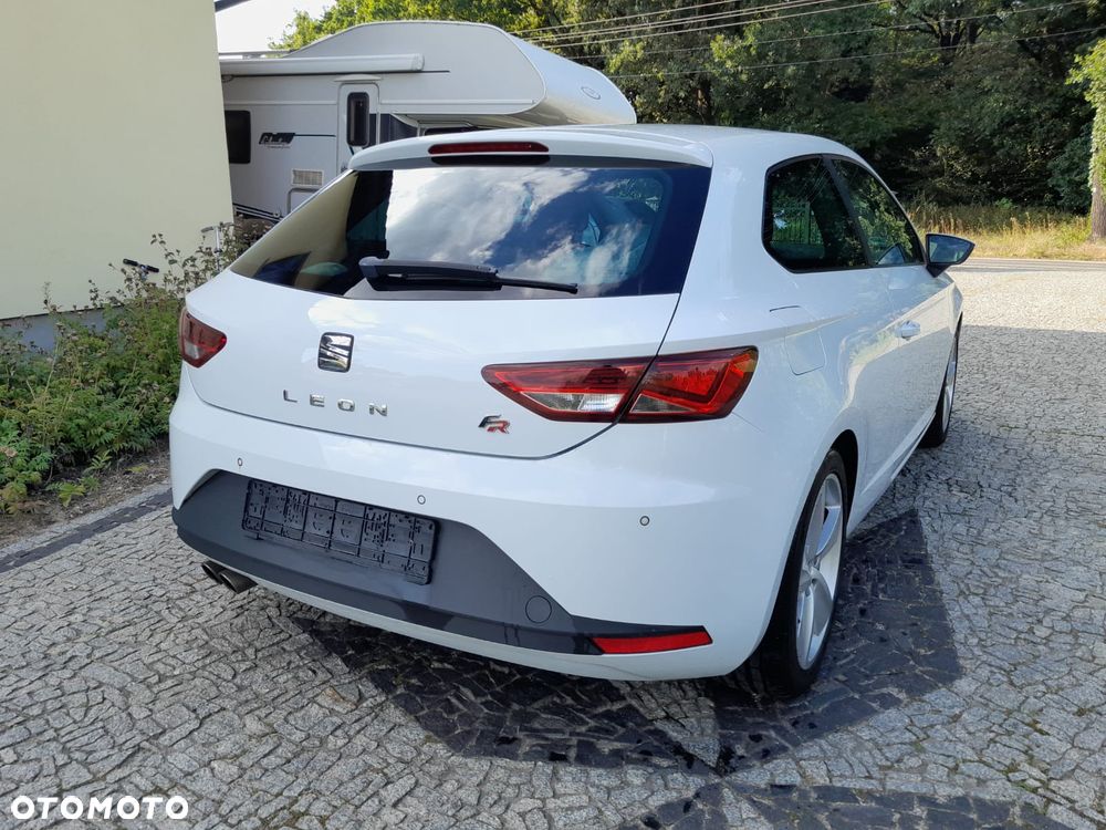 Seat Leon 1.4 TSI FR S&S - 7