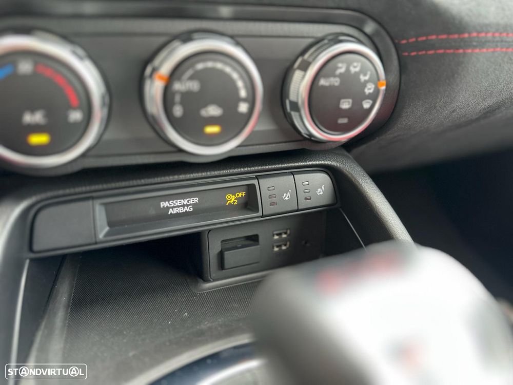 Abarth 124 Spider 1.4 T Multiair - 15