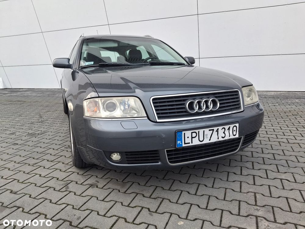 Audi A6 Avant 1.8T - 35