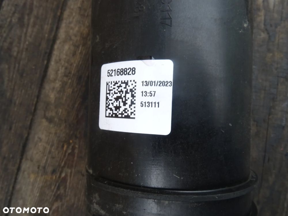 DOLOT PRZEPŁYWOMIERZ FIAT DUCATO 2.2 JTD EURO 6 52180233 52168828 52168824 46351436 - 2