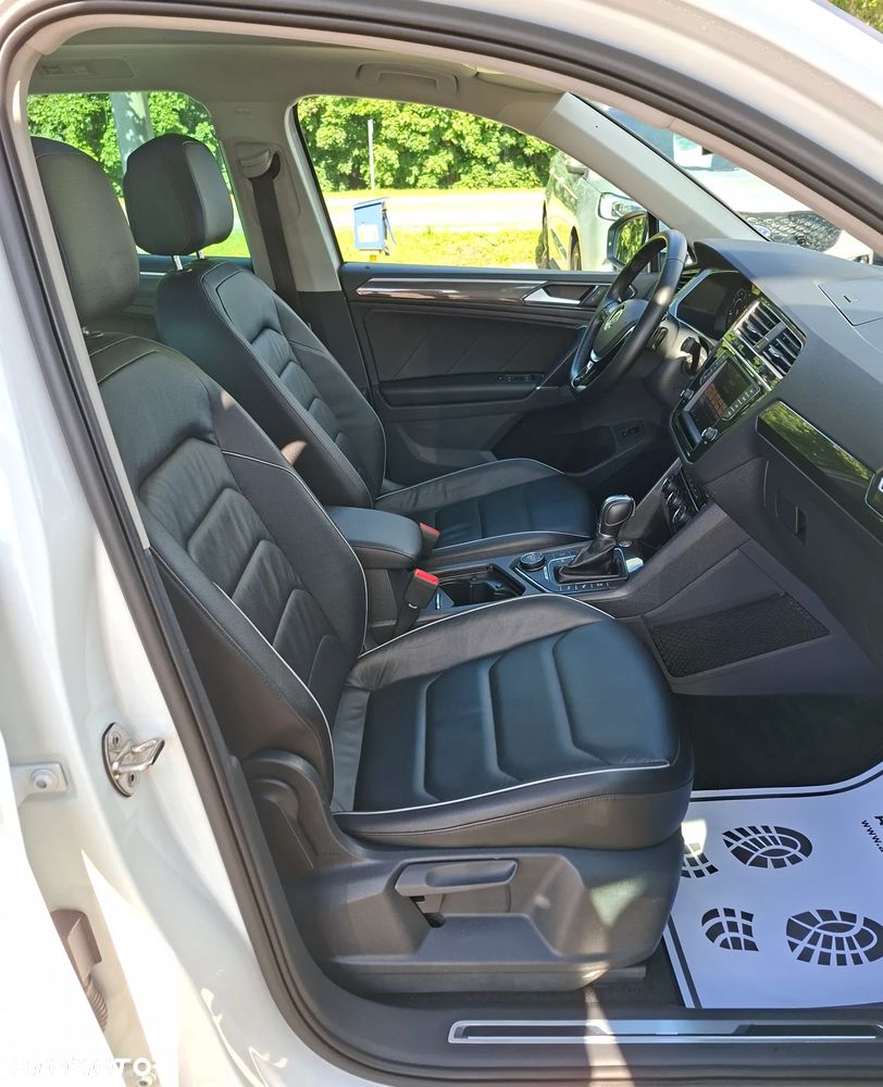 Volkswagen Tiguan 2.0 TSI BMT 4Mot Highline DSG - 10