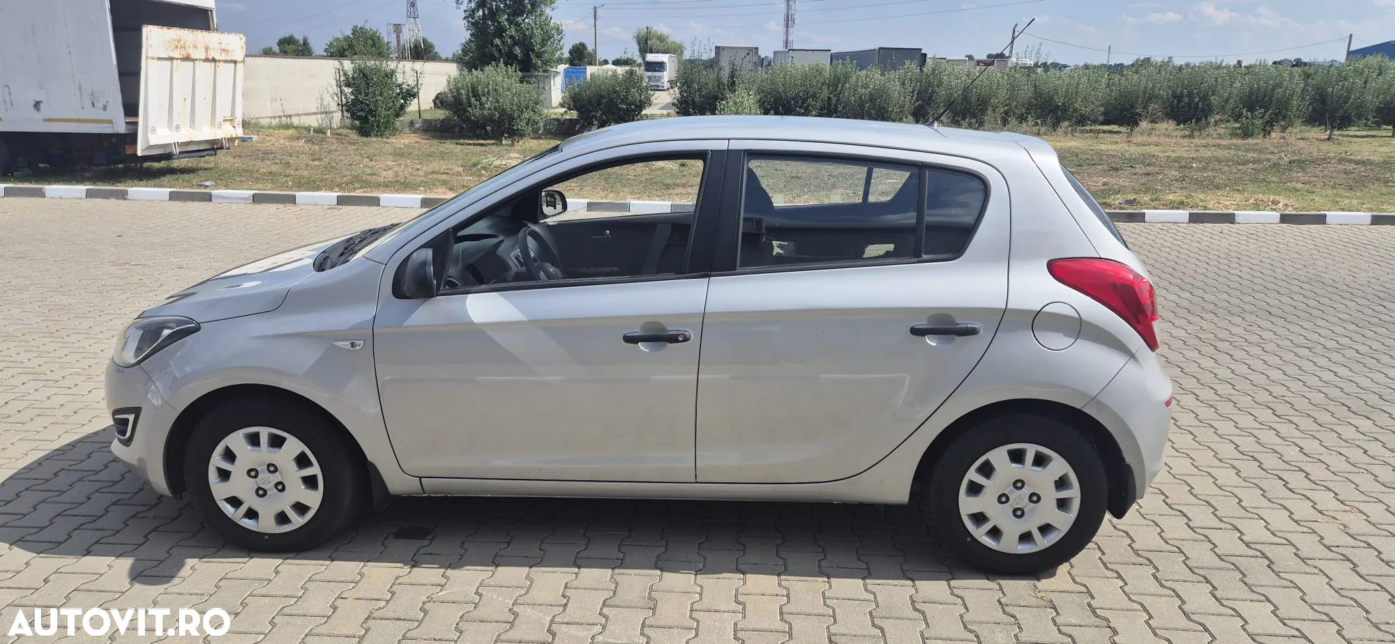Hyundai i20 - 5