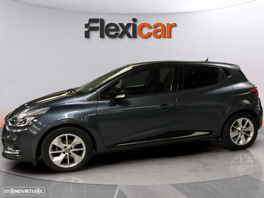 Renault Clio 0.9 TCe Limited - 4