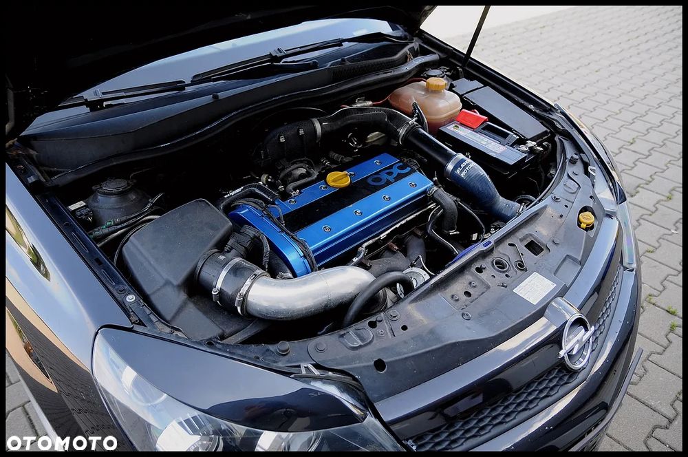 Opel Astra OPC - 22