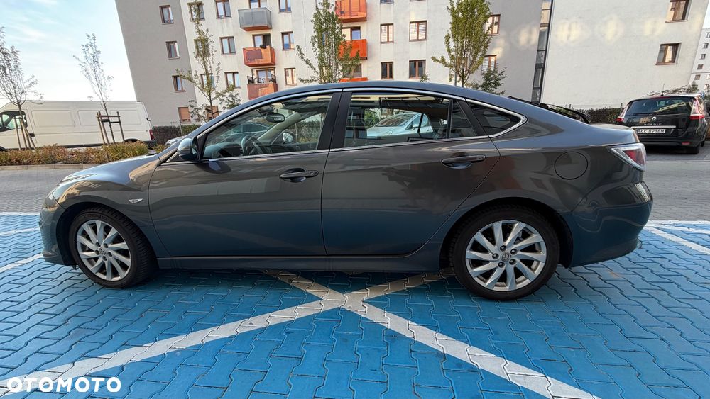 Mazda 6 - 9