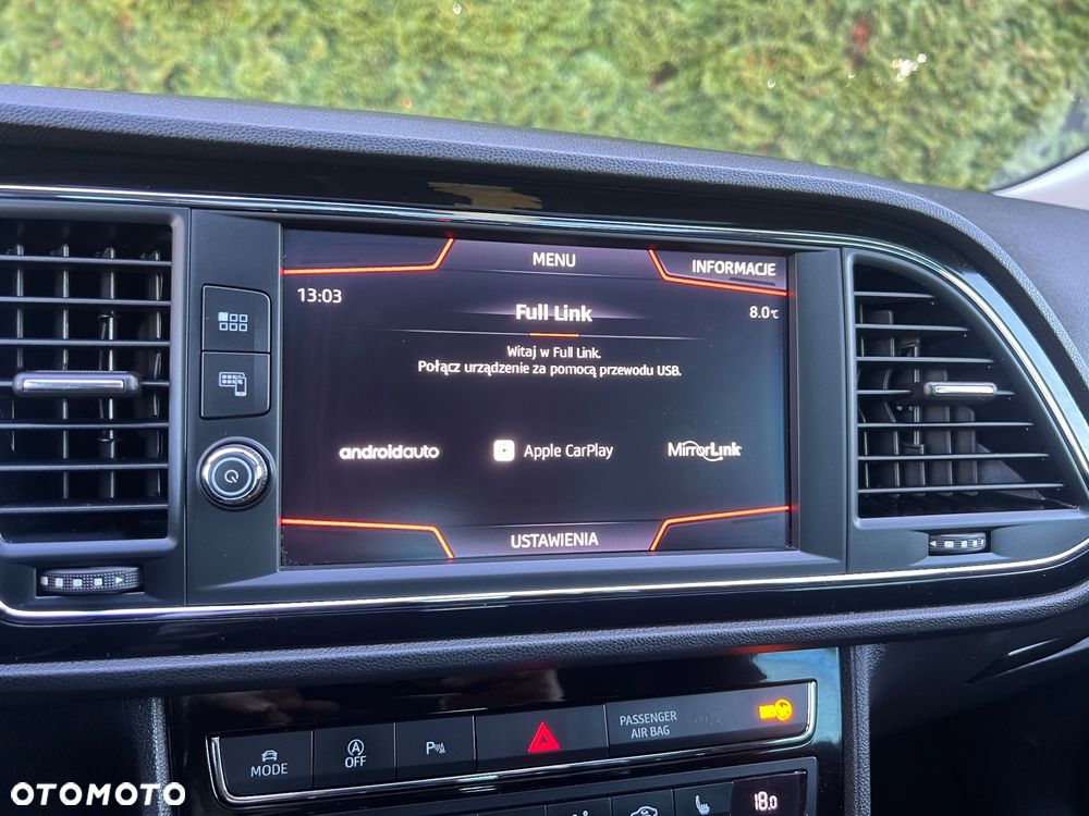 Seat Leon 1.4 TSI FR Black S&S - 33