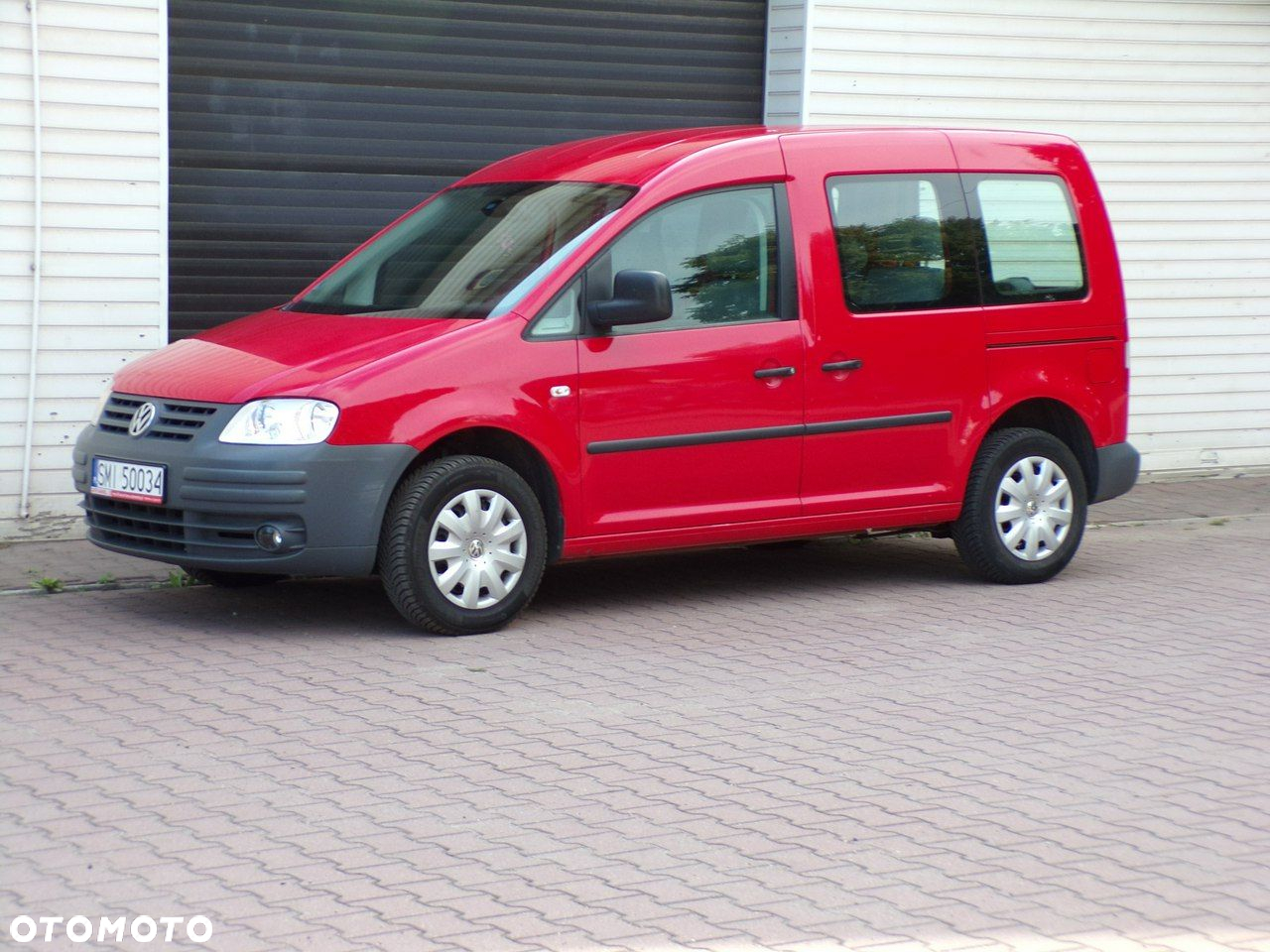 Volkswagen Caddy - 3