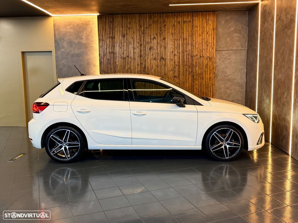 SEAT Ibiza 1.0 TSI FR - 14