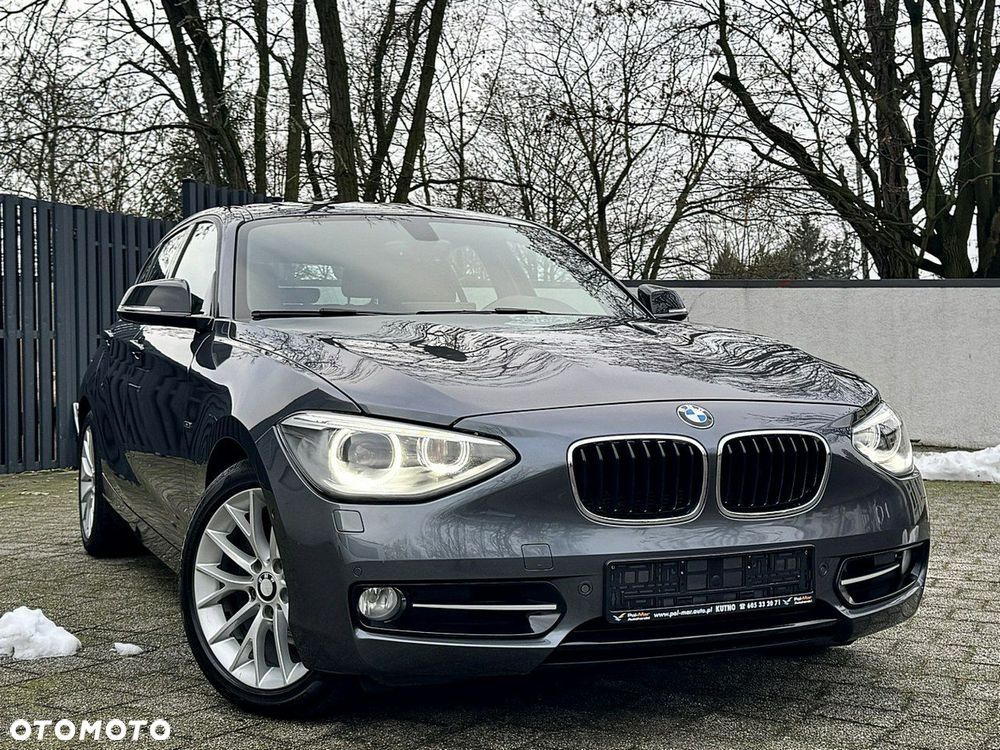 BMW Seria 1 - 24