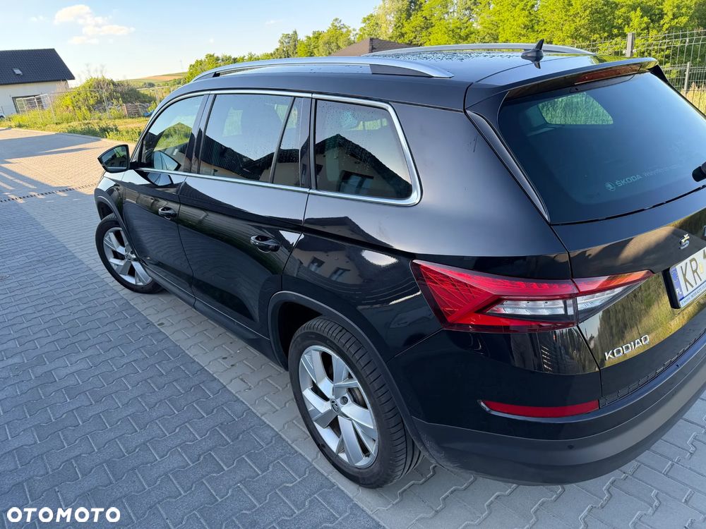 Skoda Kodiaq 2.0 TSI 4x4 Style DSG - 2