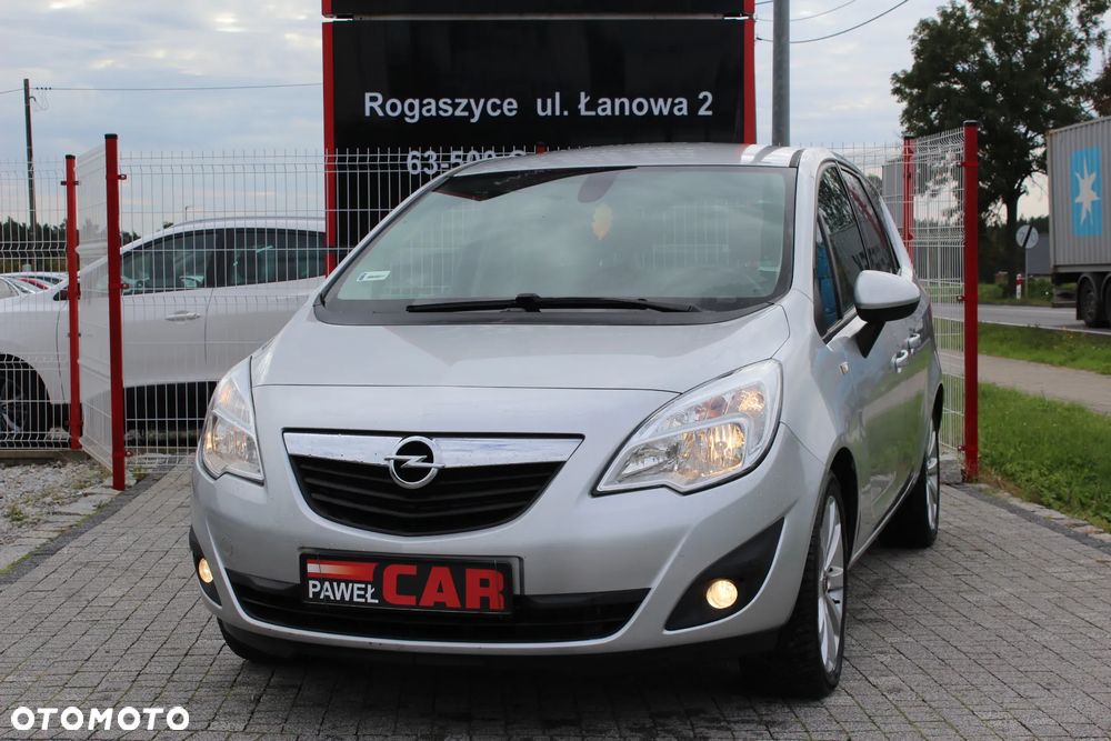 Opel Meriva