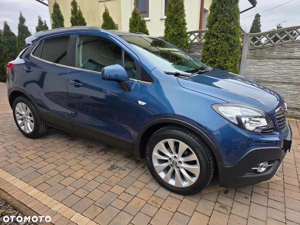 Opel Mokka - 20