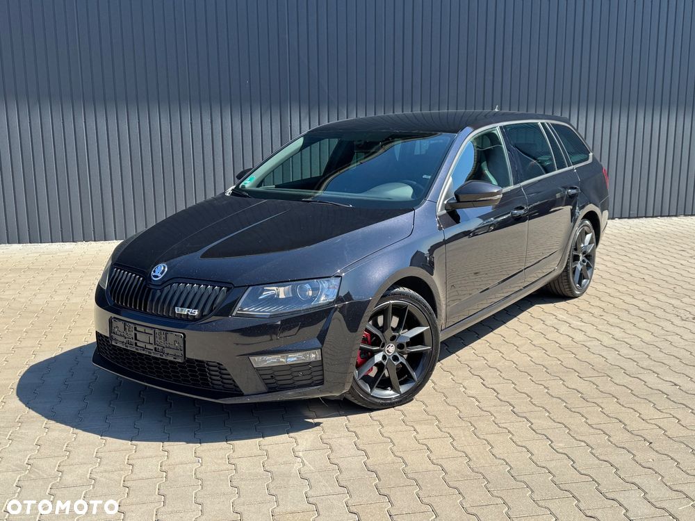 Skoda Octavia 2.0 TDI RS Challenge DSG - 2