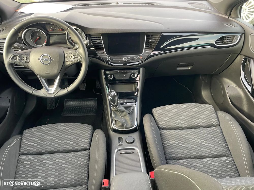 Opel Astra 1.6 T Dynamic S/S - 9