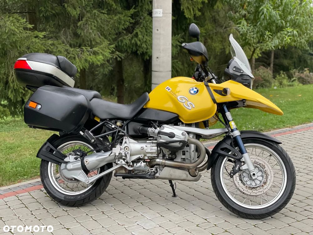 BMW GS - 7