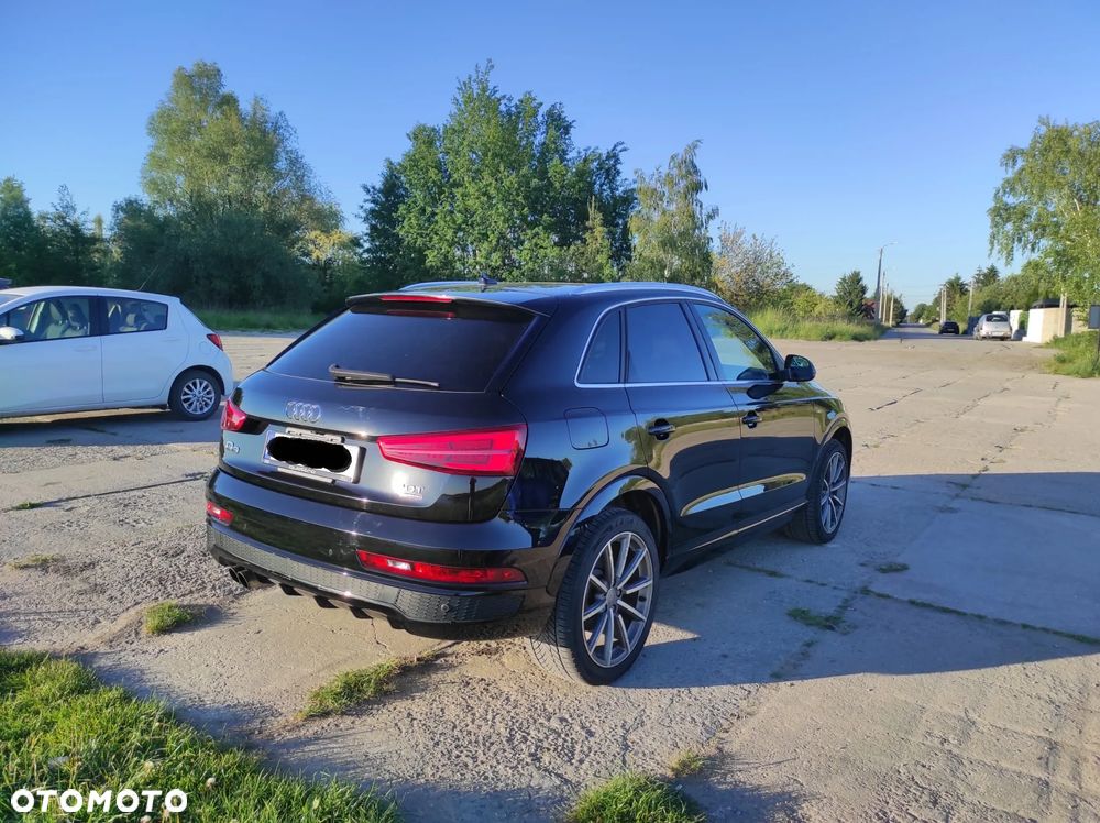 Audi Q3 40 TFSI Quattro S tronic S line - 4
