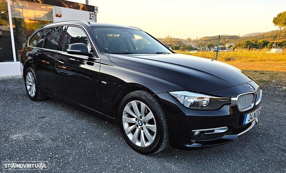 BMW 318 - 8