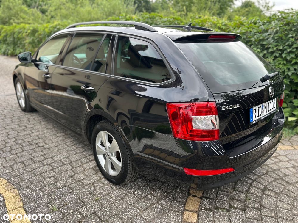 Skoda Octavia 2.0 TDI (Green tec) 4x4 Style - 5