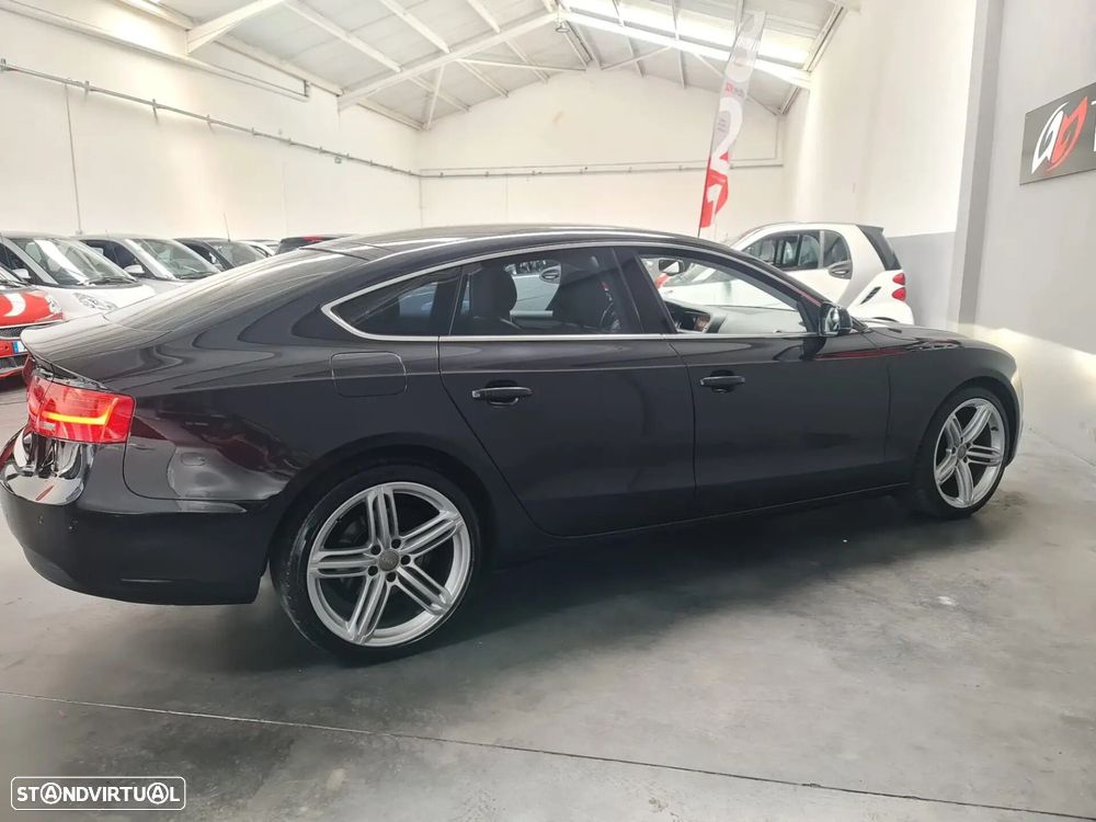 Audi A5 Sportback - 26