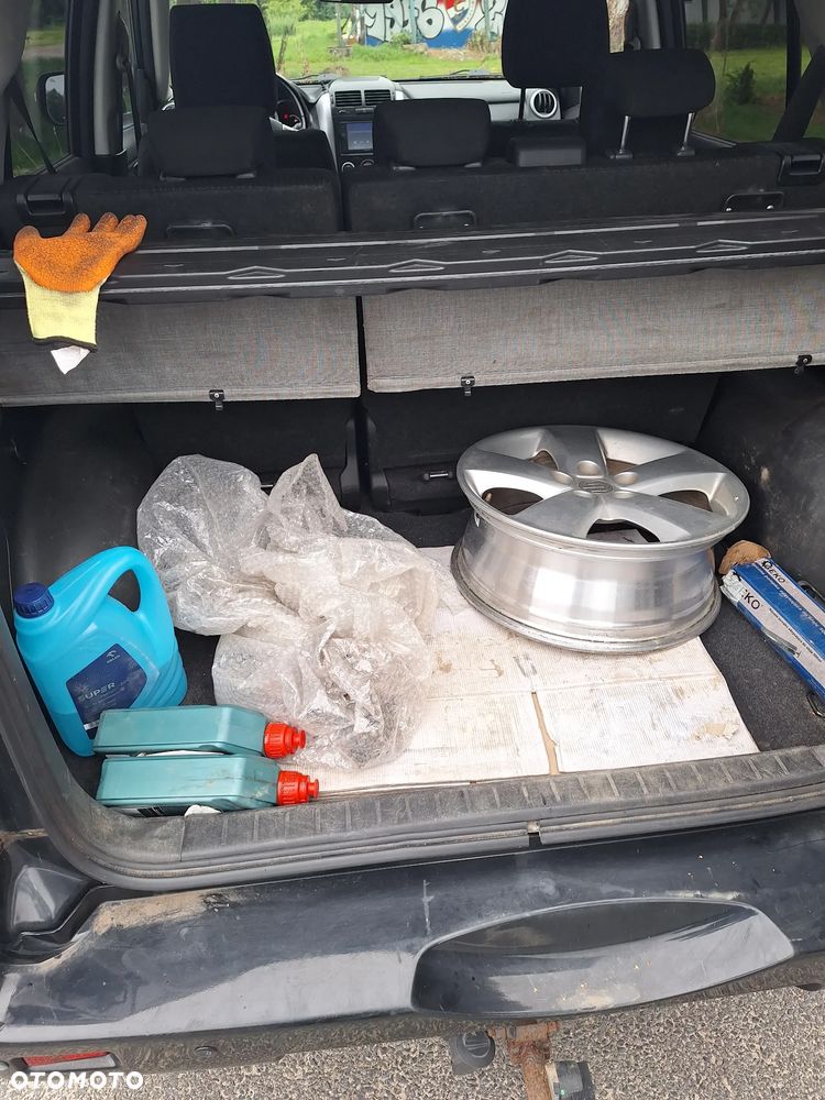 Suzuki Grand Vitara 2.4 De Luxe EU5 - 15