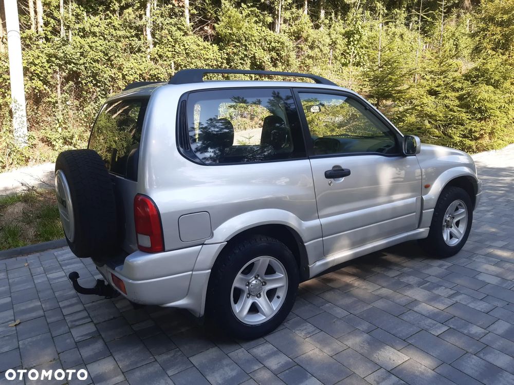 Suzuki Grand Vitara 1.6 - 3