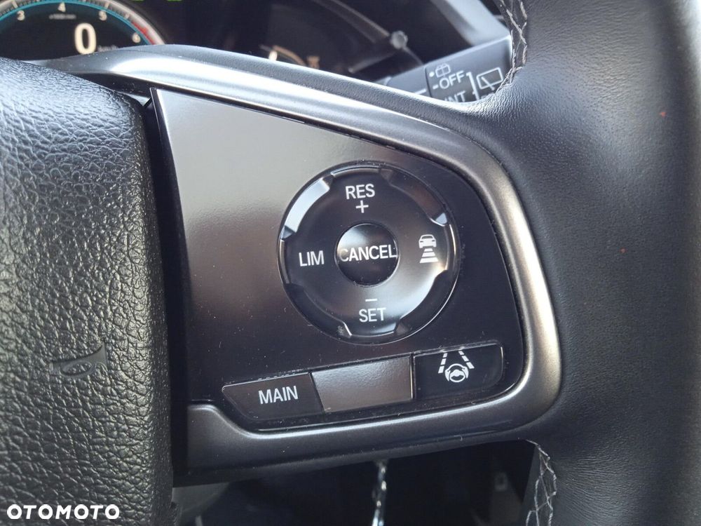 Honda Civic 1.0 T Elegance - 18