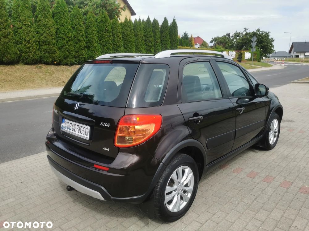 Suzuki SX4 1.6 VVT 4x4 Limited - 6