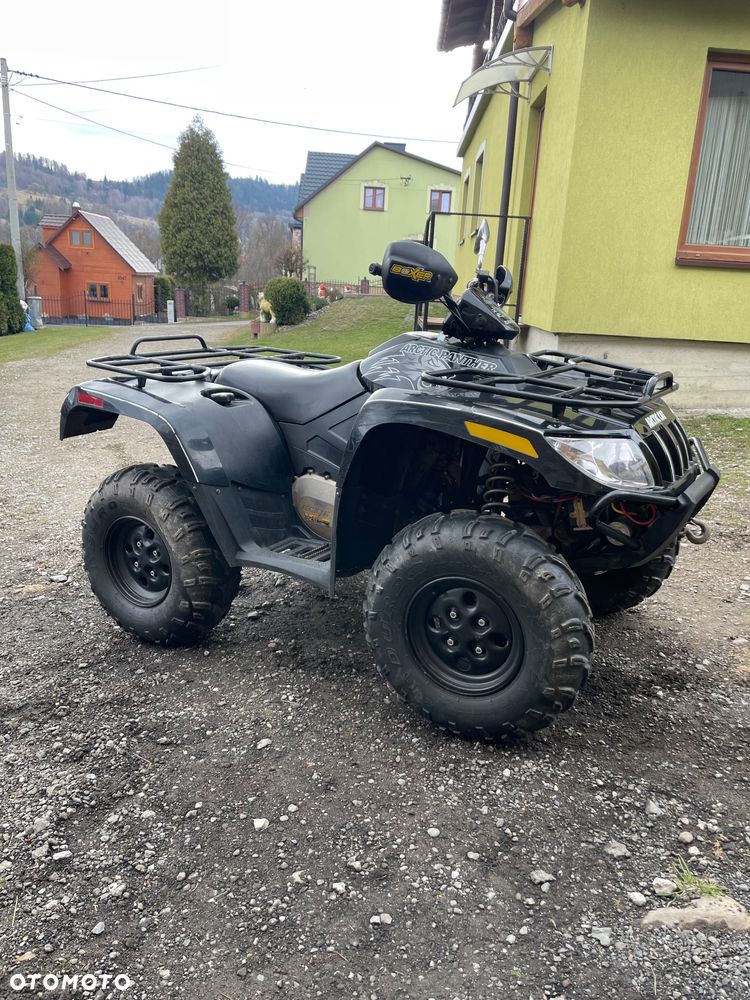 Arctic Cat Inny - 1