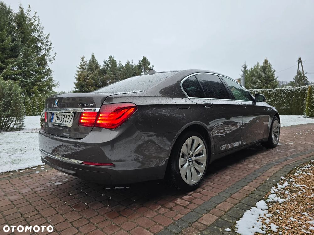 BMW Seria 7 - 4